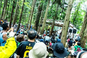 PERROSKY ＠ FUJI ROCK FESTIVAL ’15