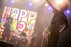 HAPPY MONDAYS ＠ FUJI ROCK FESTIVAL ’15