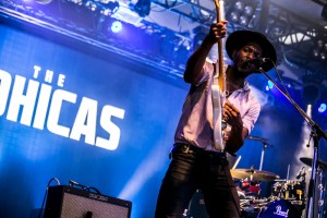 THE BOHICAS ＠ FUJI ROCK FESTIVAL ’15
