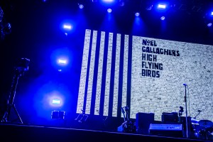 NOEL GALLAGHER'S HIGH FLYING BIRDS ＠ FUJI ROCK FESTIVAL ’15
