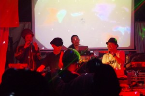 DUBKASM Japan Tour 2016 MILITANT ITES SOUND SYSTEM ＠ 相模原 CLUB R -Rainbow(2016.02.11)