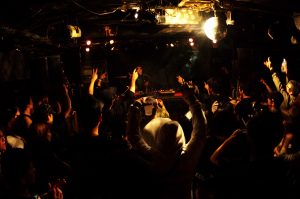 MEANING × SEEK&DESTROY × FRANTIC PRESENTS “SANITARIUM” -DJ BAKU “NEO TOKYO” RAVE STYLE TOUR 2016- ＠ MACHIDA Nutty's (2016.4.23)