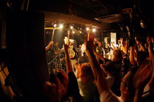 MEANING × SEEK&DESTROY × FRANTIC PRESENTS “SANITARIUM” -DJ BAKU “NEO TOKYO” RAVE STYLE TOUR 2016- ＠ MACHIDA Nutty's (2016.4.23)