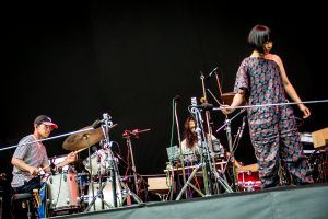 BOREDOMS ＠ FUJI ROCK FESTIVAL ’16 – PHOTO REPORT