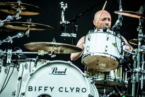 BIFFY CLYRO ＠ FUJI ROCK FESTIVAL ’16 – PHOTO REPORT
