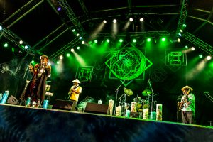 LEE "SCRATCH" PERRY ＠ FUJI ROCK FESTIVAL ’16 – PHOTO REPORT