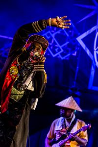 LEE "SCRATCH" PERRY ＠ FUJI ROCK FESTIVAL ’16 – PHOTO REPORT