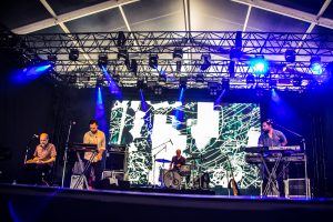 THE ALBUM LEAF ＠ FUJI ROCK FESTIVAL ’16 – PHOTO REPORT