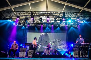 THE ALBUM LEAF ＠ FUJI ROCK FESTIVAL ’16 – PHOTO REPORT