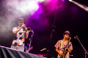 EGO-WRAPPIN’ ＠ FUJI ROCK FESTIVAL ’16 – PHOTO REPORT
