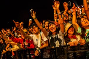 BECK ＠ FUJI ROCK FESTIVAL ’16 – PHOTO REPORT