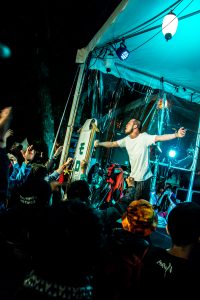 MOROHA ＠ FUJI ROCK FESTIVAL ’16 – PHOTO REPORT
