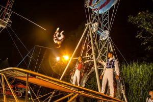 LOS ICARIOS FLYING CIRCUS　by Martinez Brothers ＠ FUJI ROCK FESTIVAL ’16 – PHOTO REPORT