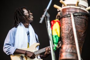 MARK ERNESTUS' NDAGGA RHYTHM FORCE ＠ FUJI ROCK FESTIVAL ’16 – PHOTO REPORT