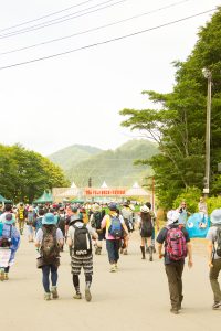 FUJI ROCK FESTIVAL ’16 ～フジロック フォトギャラリー～ (photo by kenji nishida)