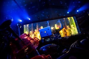 ORBITAL DJ SET (PHIL HARTNOLL) ＠ FUJI ROCK FESTIVAL ’16 – PHOTO REPORT