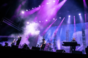 THE CURE ＠ FUJI ROCK FESTIVAL ’19 – PHOTO REPORT