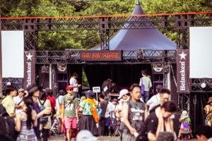 FUJI ROCK FESTIVAL ’19 フォトギャラリー (photo by kenji nishida)