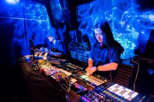 CD HATA × KOYAS × idealsolution “Synthesizer Gnosticism” Release Party
